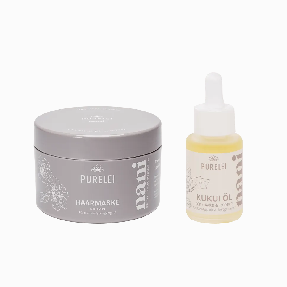 PURELEI Sets<Hawaiian Gloss Haircare Set
