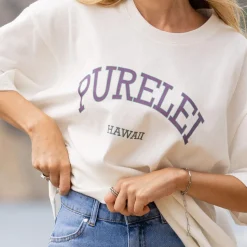 PURELEI T-shirts<Hawaii T-Shirt