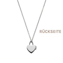 PURELEI Ketten<Heartbeat Medaillon Kette