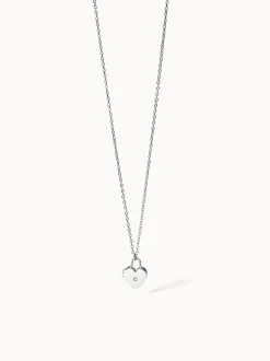 PURELEI Ketten<Heartbeat Medaillon Kette