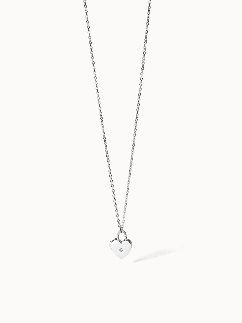 PURELEI Ketten<Heartbeat Medaillon Kette