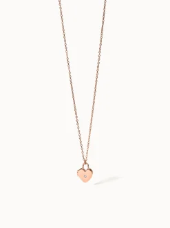 PURELEI Ketten<Heartbeat Medaillon Kette