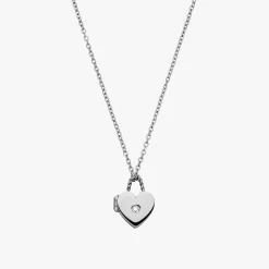 PURELEI Ketten<Heartbeat Medaillon Kette