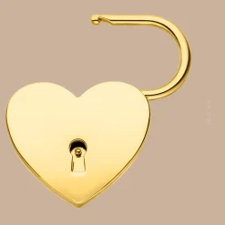 PURELEI Accessoires<Heart Liebesschloss