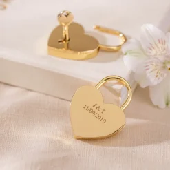 PURELEI Accessoires<Heart Liebesschloss