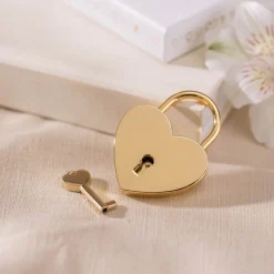 PURELEI Accessoires<Heart Liebesschloss