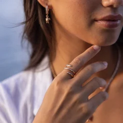PURELEI Ringe<Honey Ring