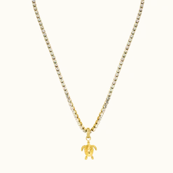 PURELEI Ketten<Honu White Kette