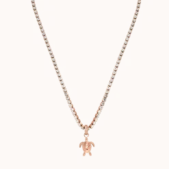 PURELEI Ketten<Honu White Kette