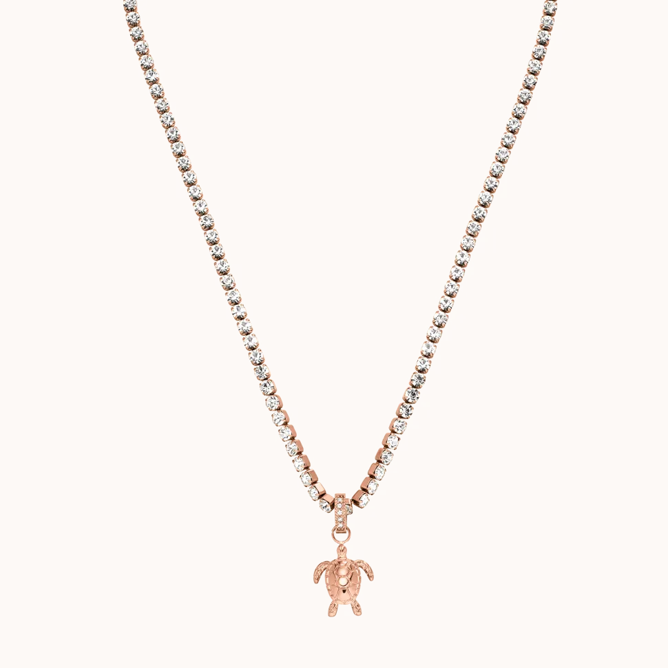 PURELEI Ketten<Honu White Kette