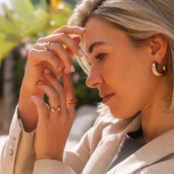 PURELEI Ringe<Island Ring