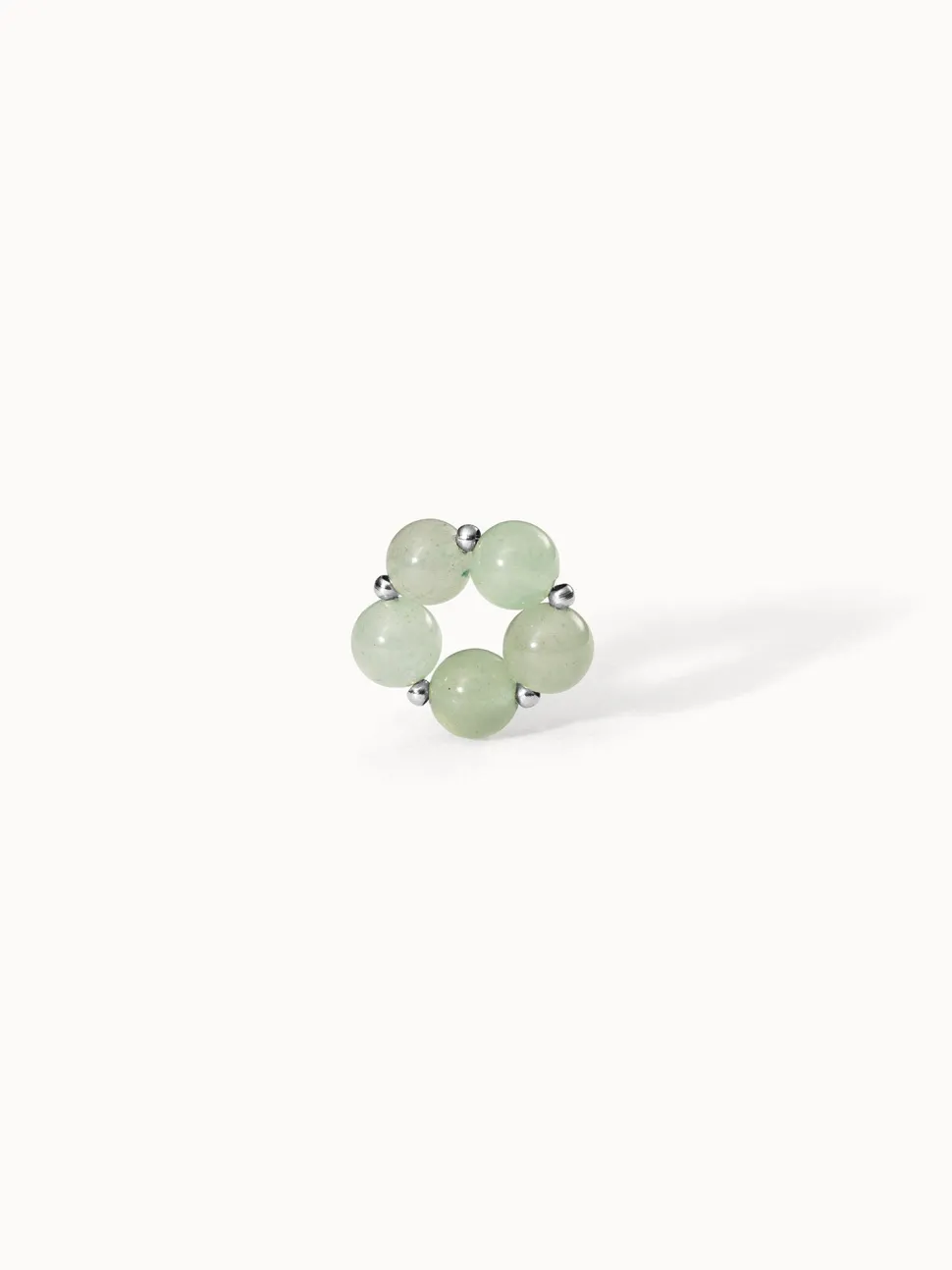 PURELEI Charms<Jade Flower Charm
