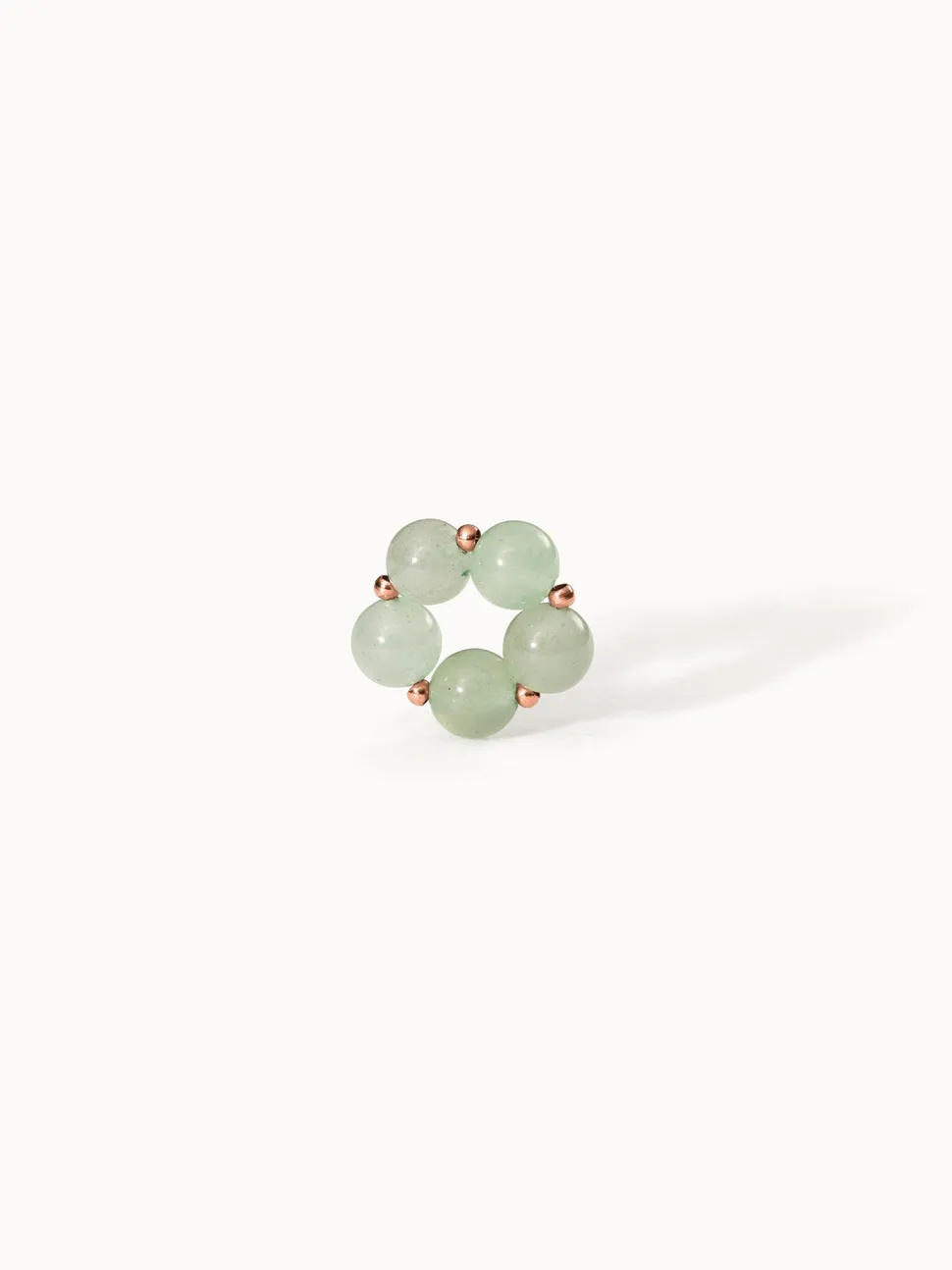 PURELEI Charms<Jade Flower Charm
