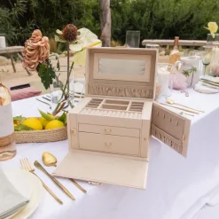 PURELEI Schmuckaufbewahrung<Jewelry Box