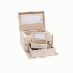 PURELEI Schmuckaufbewahrung<Jewelry Box