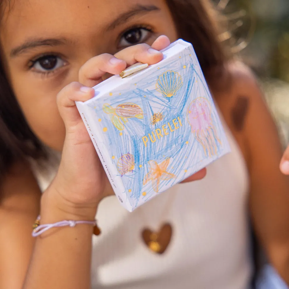 PURELEI Ketten<Kalea Heart Kids Kette