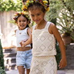 PURELEI Ketten<Kalea Heart Kids Kette