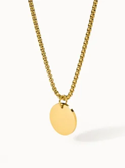 PURELEI Ketten<Kumu O Coin Kette