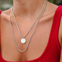 PURELEI Ketten<Kumu O Coin Kette