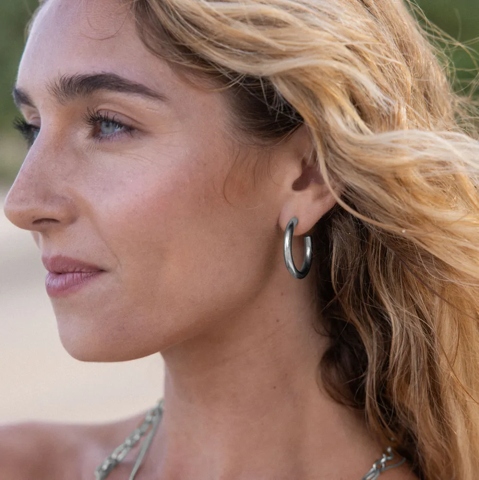 PURELEI Ohrringe<Kumu O Creolen