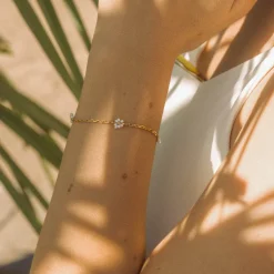 PURELEI Armbänder<Linen Blossom Armband