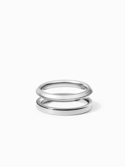 PURELEI Ringe<Linen Ring Set