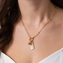 PURELEI Charms<Lotus Charm