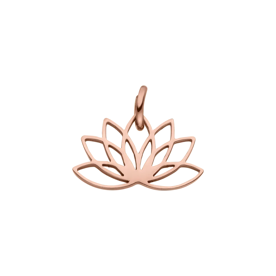 PURELEI Charms<Lotus Charm