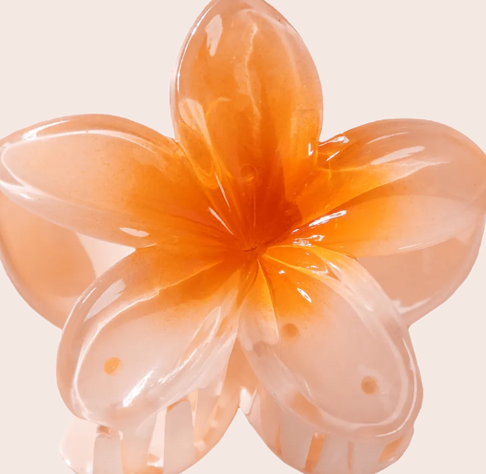 PURELEI Accessoires|Haarschmuck<Lotus Haarklammer