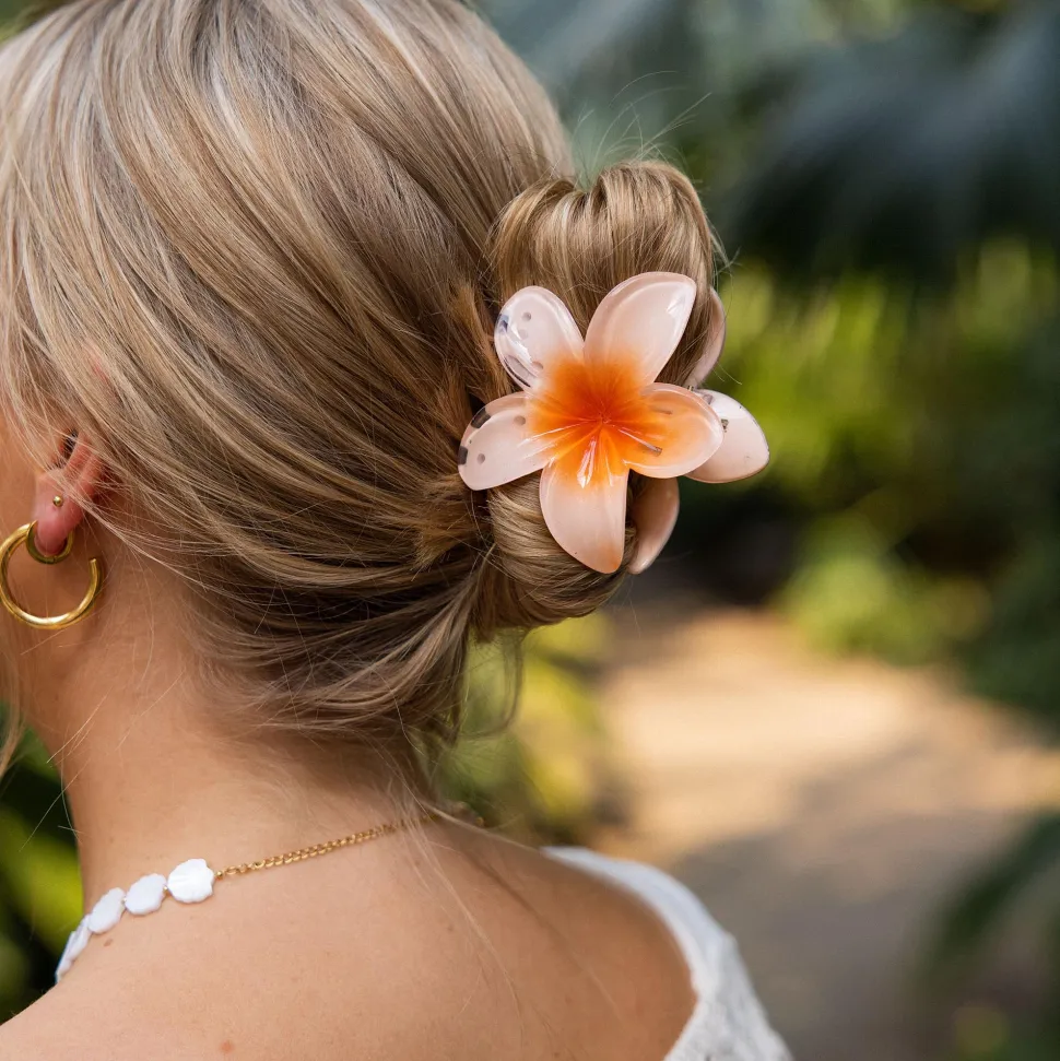 PURELEI Accessoires|Haarschmuck<Lotus Haarklammer