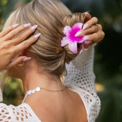 PURELEI Accessoires|Haarschmuck<Lotus Haarklammer