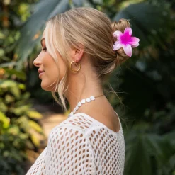 PURELEI Accessoires|Haarschmuck<Lotus Haarklammer