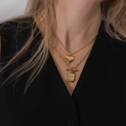 PURELEI Ketten<Lovebird Kette