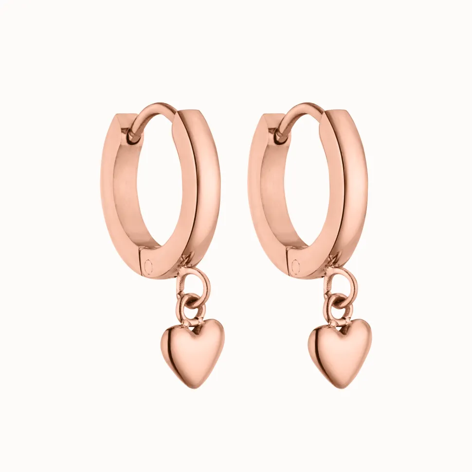 PURELEI Ohrringe<Lovely Heart Ohrringe
