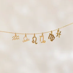 PURELEI Charms<Löwe Zodiac Charm