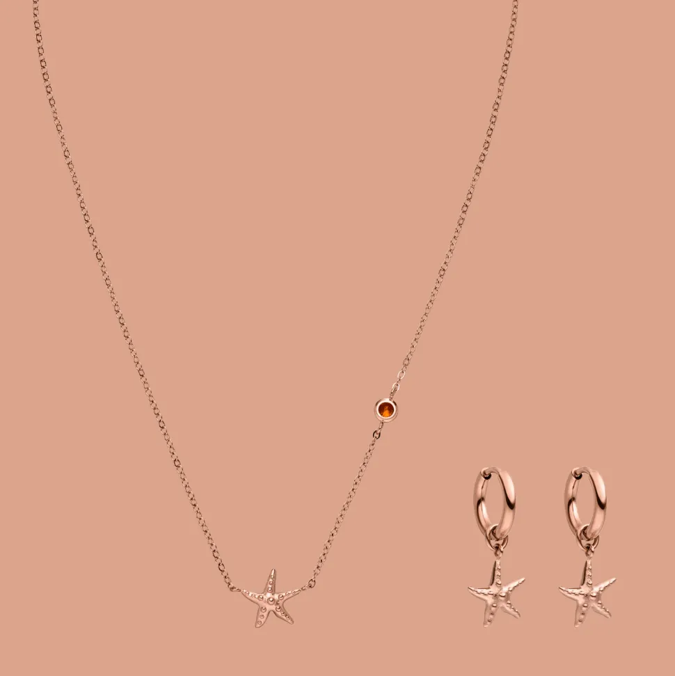 PURELEI Sets<Mahina Club Beach Star