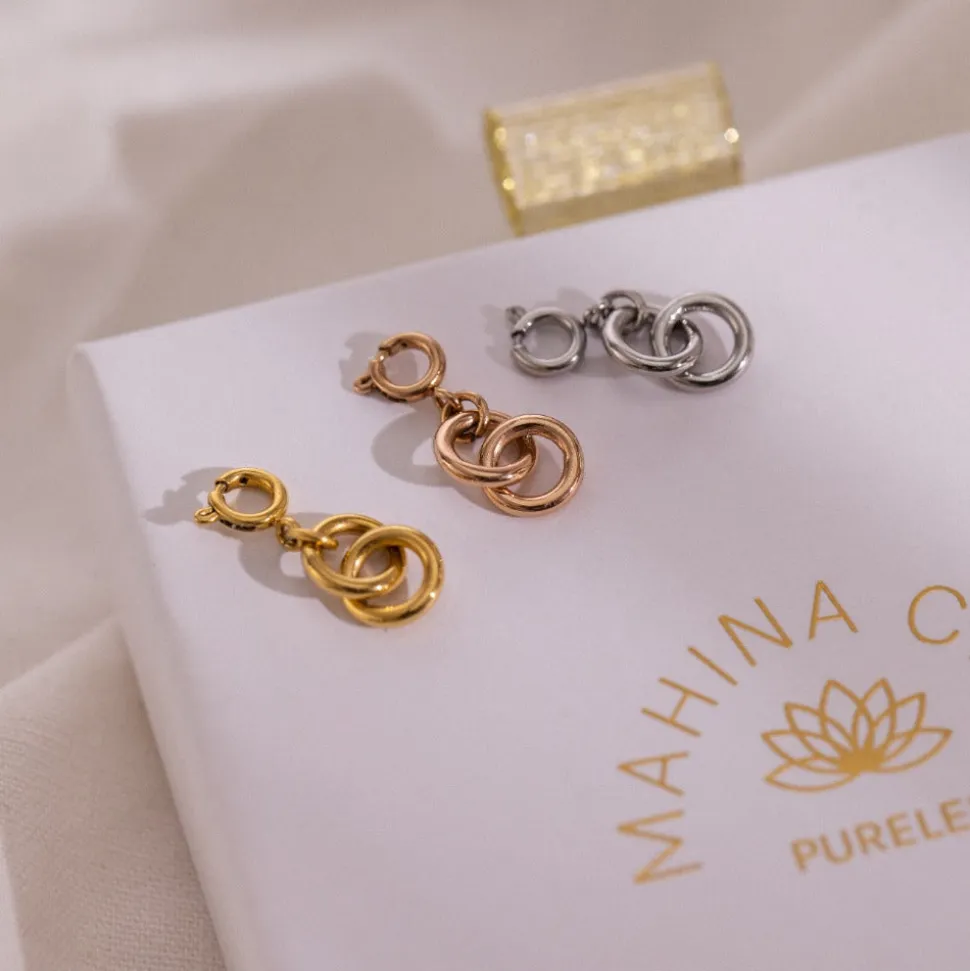 PURELEI Charms<Mahina Club Infinity Charm