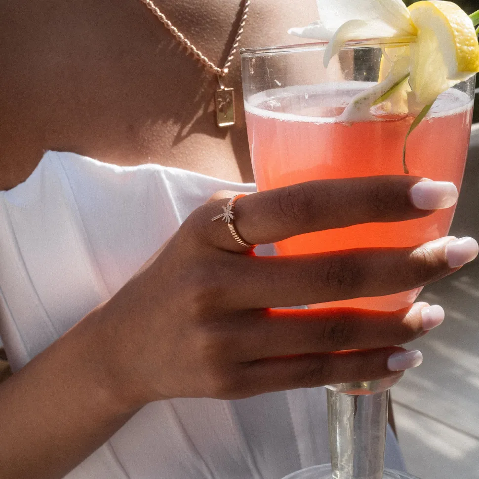 PURELEI Ringe<Mahina Club Just Vibes Ring