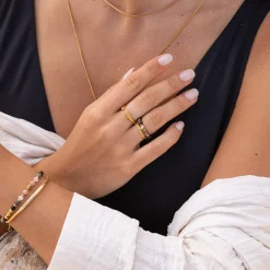 PURELEI Ringe<Mahina Club Mokupuni Ring