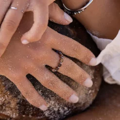 PURELEI Ringe<Mahina Club Mokupuni Ring