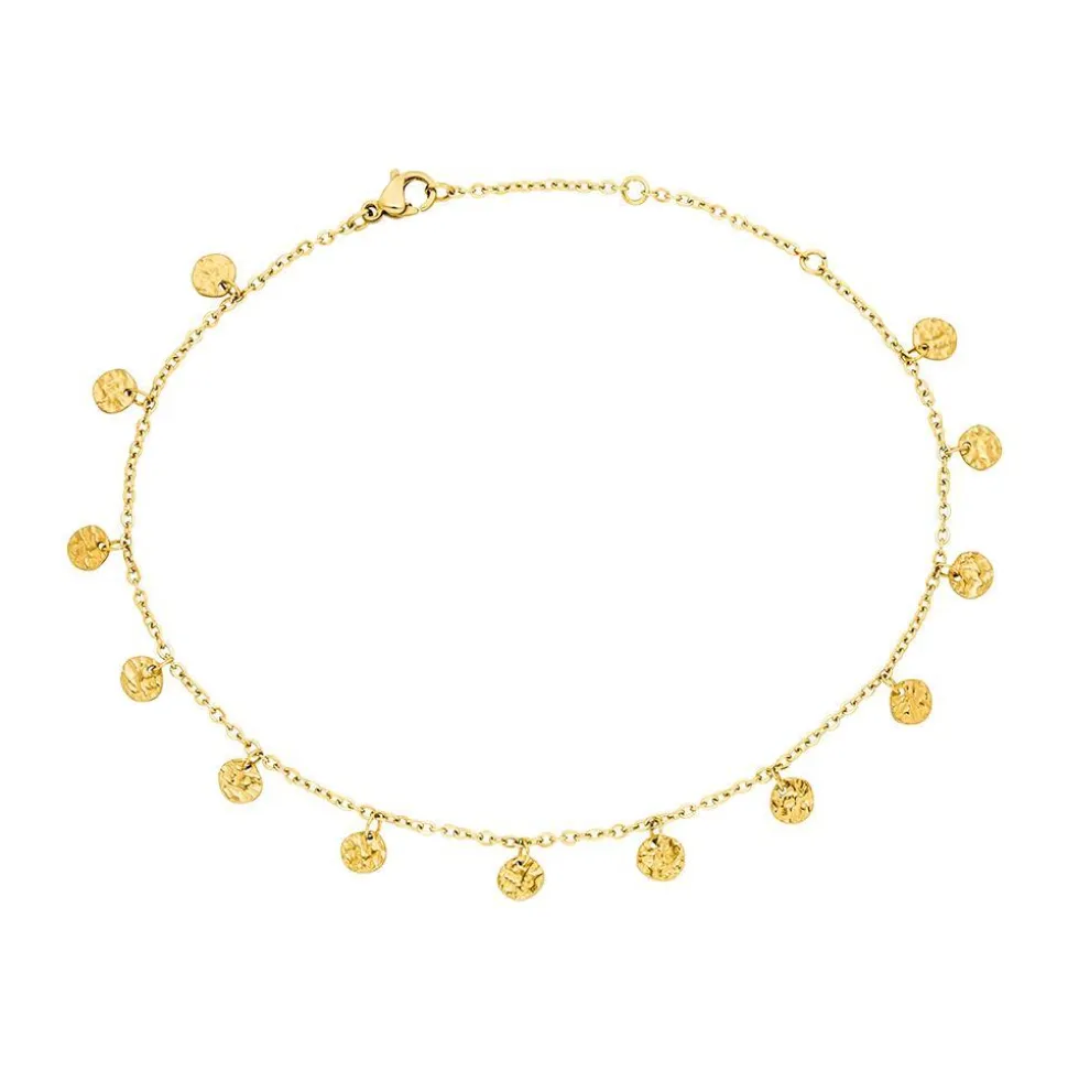 PURELEI Fußkettchen<Malihini Coin Fusskettchen