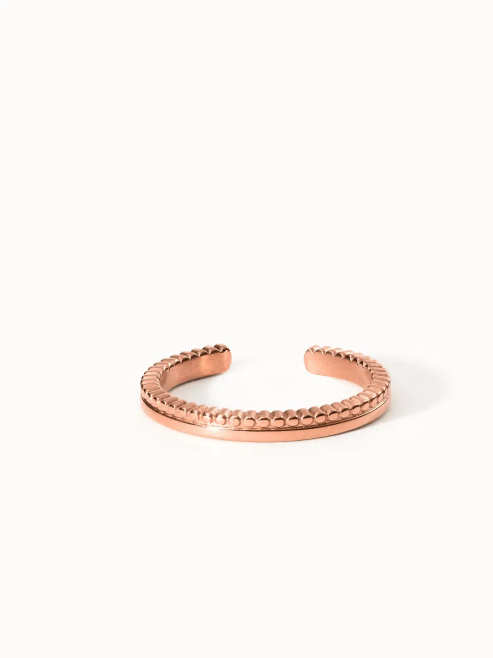 PURELEI Ringe<Malihini Coin Ring Verstellbar
