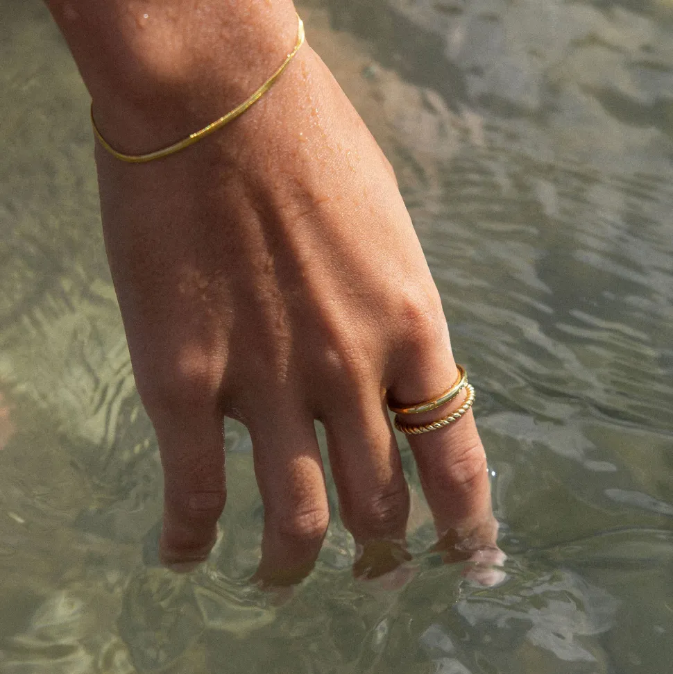 PURELEI Ringe<Mau Ring