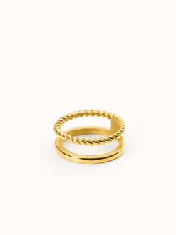 PURELEI Ringe<Mau Ring