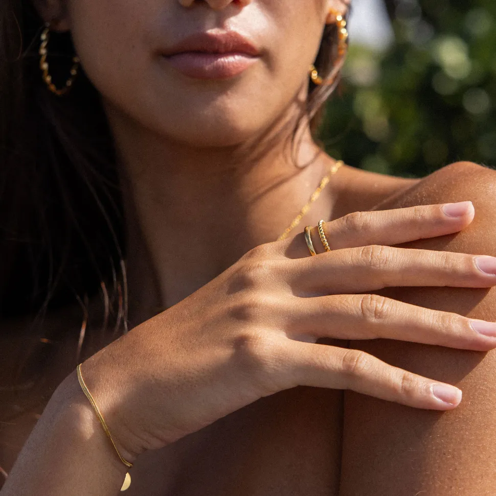 PURELEI Ringe<Mau Ring