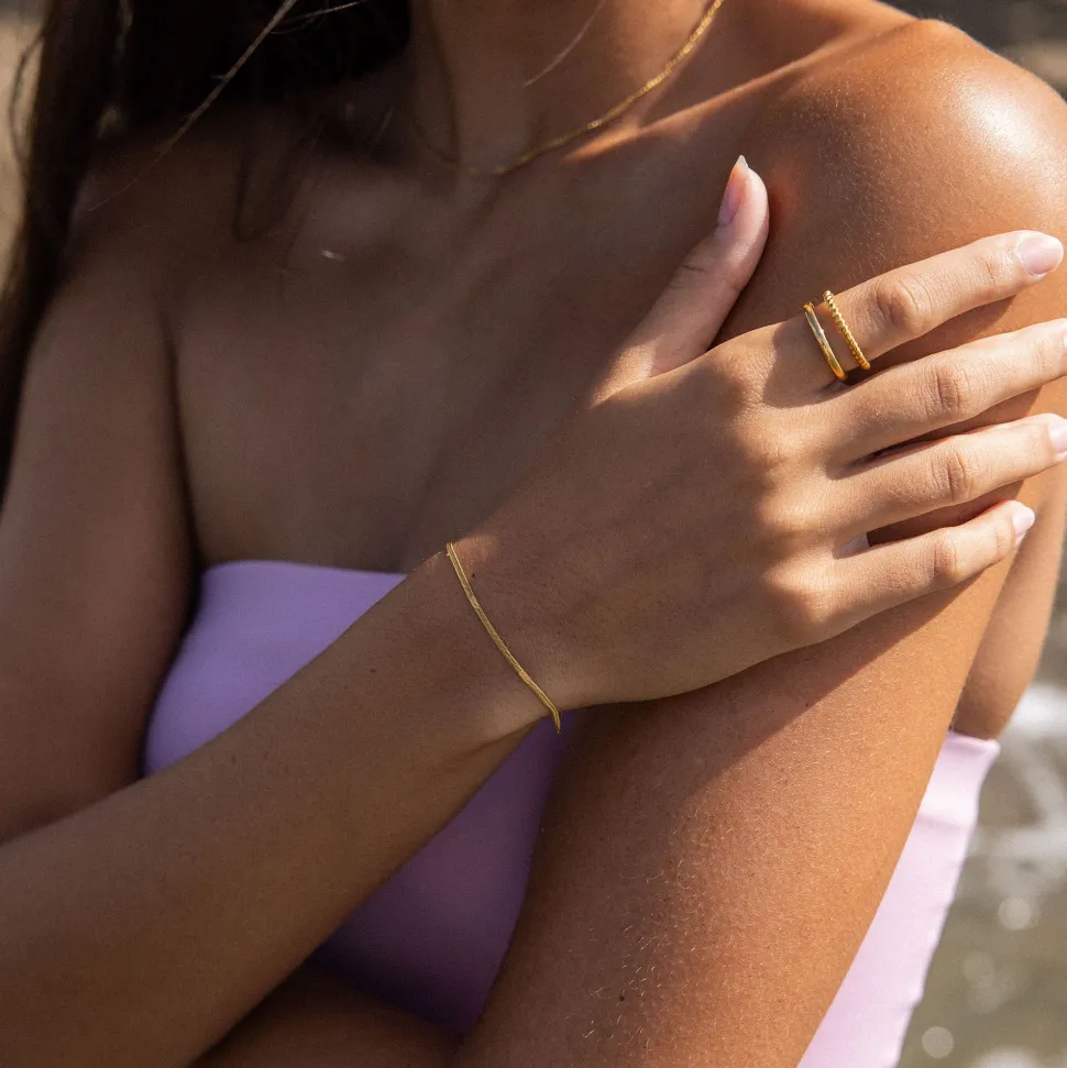 PURELEI Ringe<Mau Ring