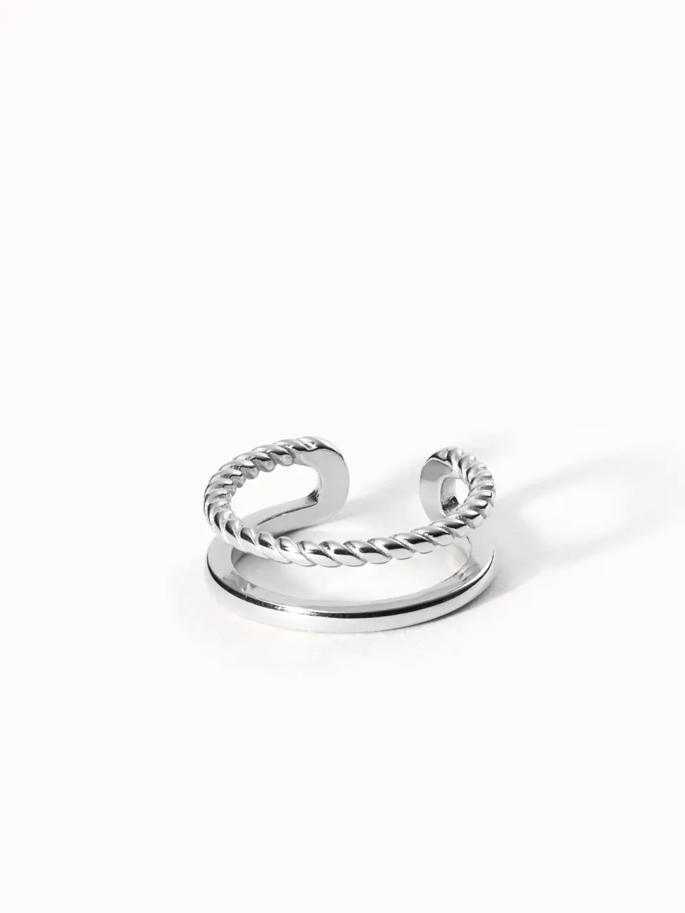 PURELEI Ringe<Mau Ring Verstellbar