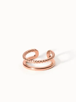 PURELEI Ringe<Mau Ring Verstellbar