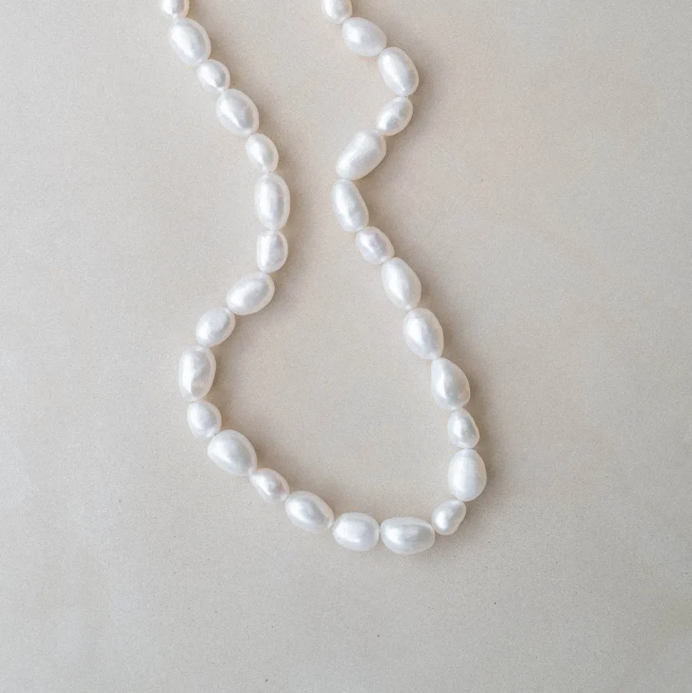 PURELEI Ketten<Moonlight Keshi Kette