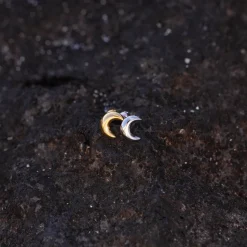 PURELEI Piercings<Moon Piercing